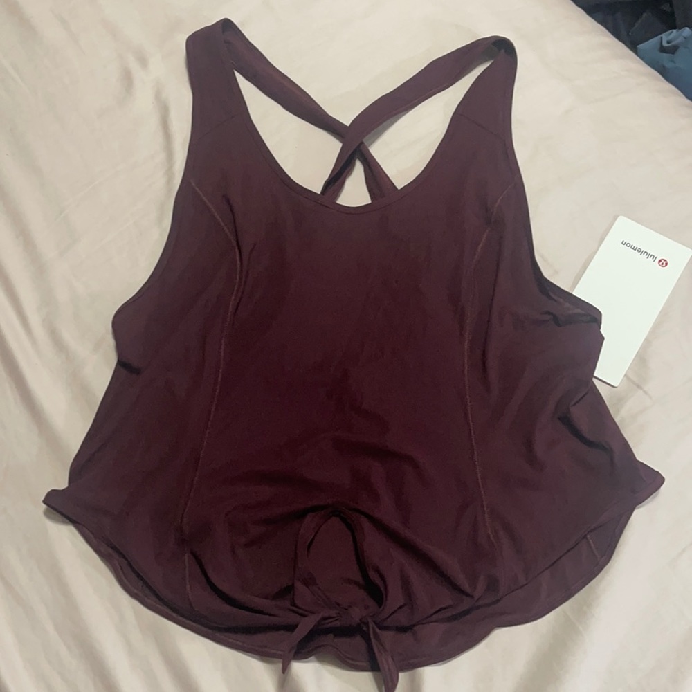 Lululemon Tank